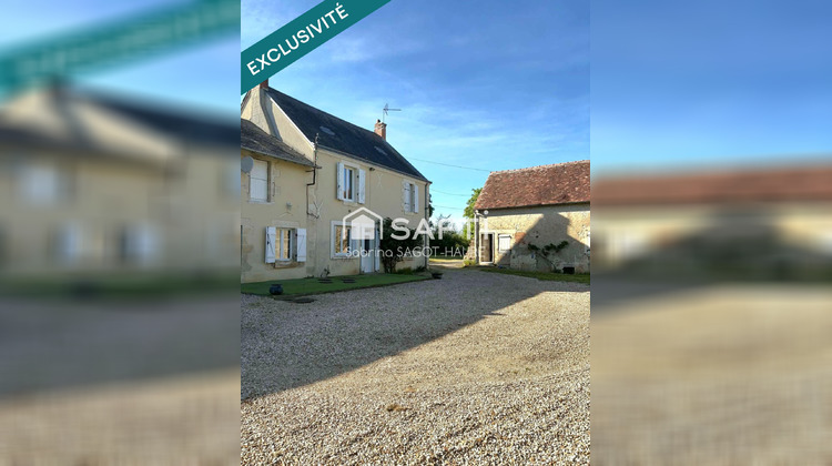 Ma-Cabane - Vente Maison Chouday, 192 m²