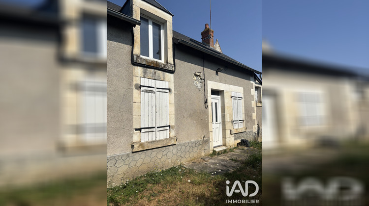 Ma-Cabane - Vente Maison Chouday, 84 m²
