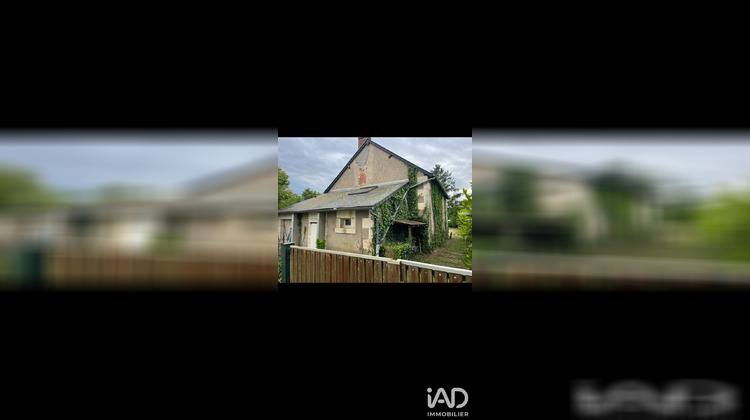 Ma-Cabane - Vente Maison Chouday, 84 m²