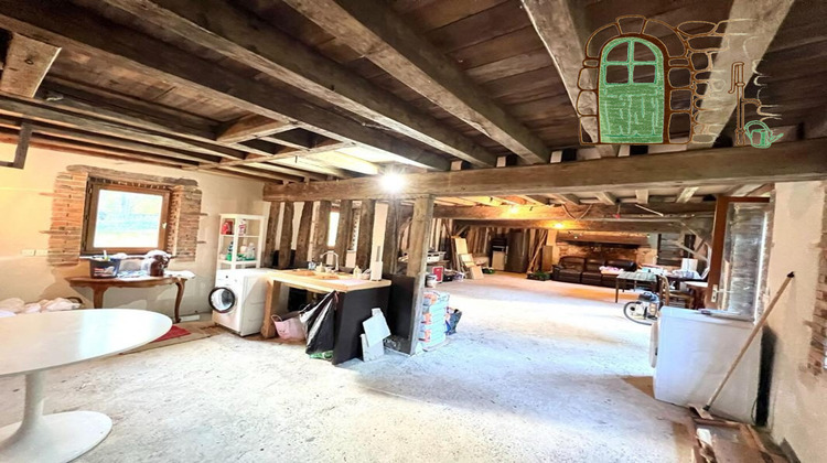 Ma-Cabane - Vente Maison Choue, 250 m²
