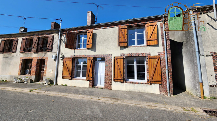 Ma-Cabane - Vente Maison Choue, 107 m²