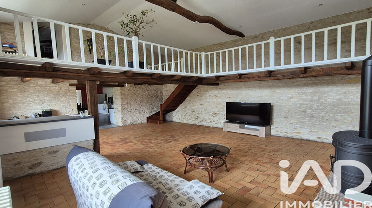 Ma-Cabane - Vente Maison Chouppes, 213 m²