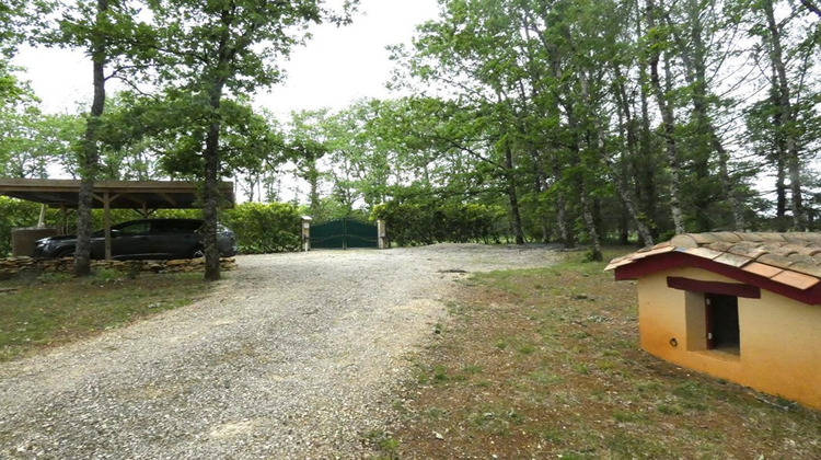 Ma-Cabane - Vente Maison CHOURGNAC, 260 m²