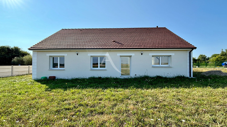 Ma-Cabane - Vente Maison CHOUSSY, 93 m²