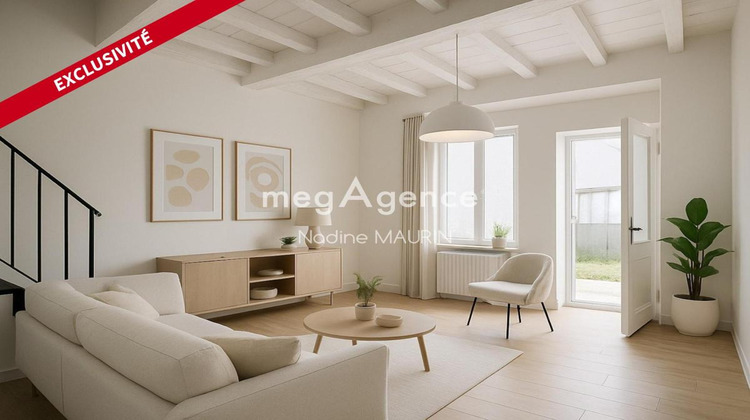 Ma-Cabane - Vente Maison CHOUSSY, 90 m²