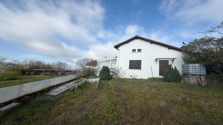 Ma-Cabane - Vente Maison CHOUVIGNY, 70 m²