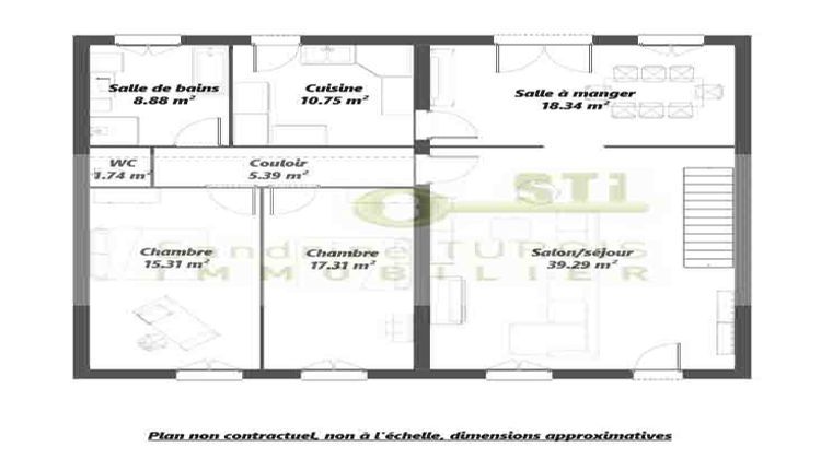 Ma-Cabane - Vente Maison Choux, 117 m²