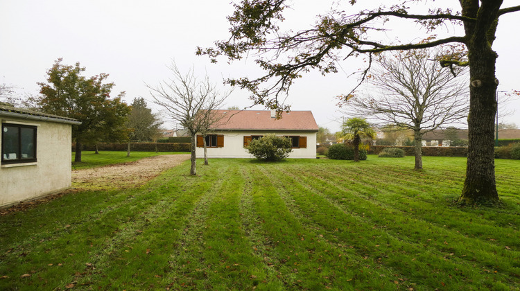 Ma-Cabane - Vente Maison Choux, 42 m²