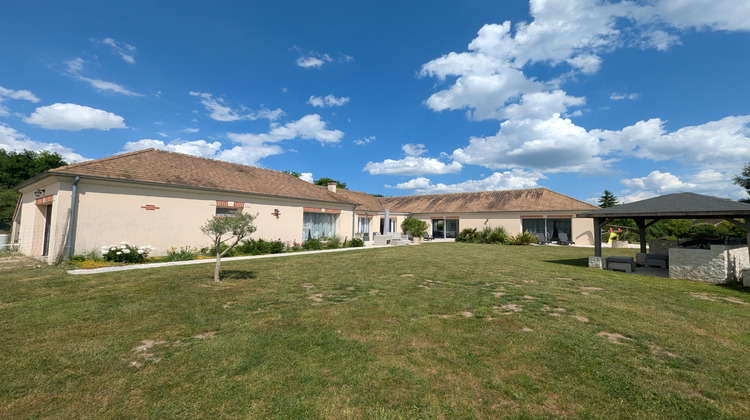 Ma-Cabane - Vente Maison Choux, 351 m²