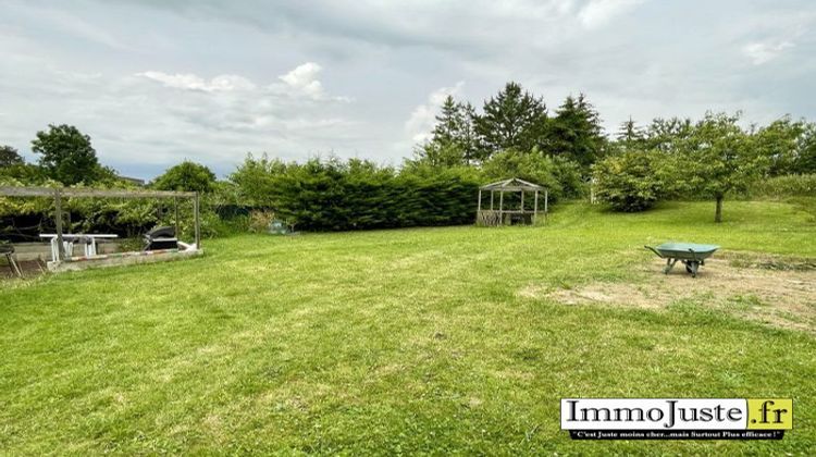 Ma-Cabane - Vente Maison Chouy, 137 m²