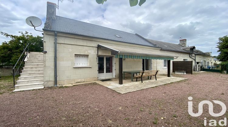 Ma-Cabane - Vente Maison Chouze sur Loire, 91 m²