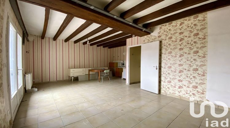 Ma-Cabane - Vente Maison Chouze sur Loire, 91 m²