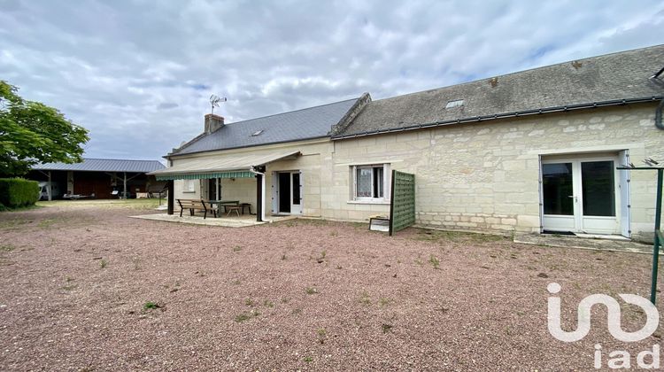 Ma-Cabane - Vente Maison Chouze sur Loire, 91 m²