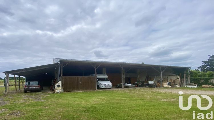 Ma-Cabane - Vente Maison Chouze sur Loire, 91 m²