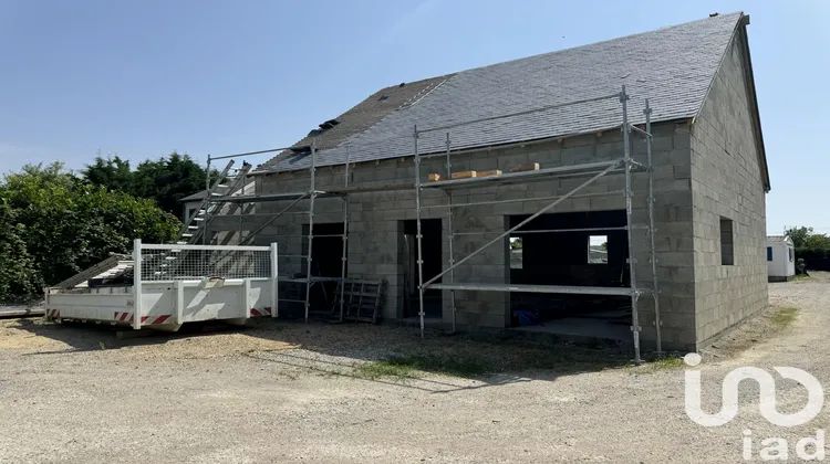 Ma-Cabane - Vente Maison Chouzé-sur-Loire, 65 m²