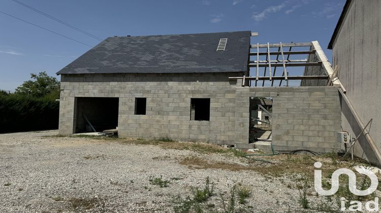 Ma-Cabane - Vente Maison Chouzé-sur-Loire, 65 m²