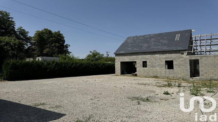 Ma-Cabane - Vente Maison Chouzé-sur-Loire, 65 m²