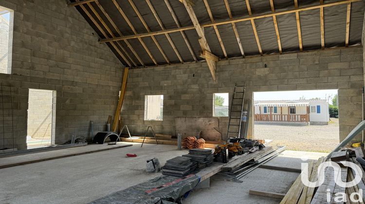 Ma-Cabane - Vente Maison Chouzé-sur-Loire, 65 m²