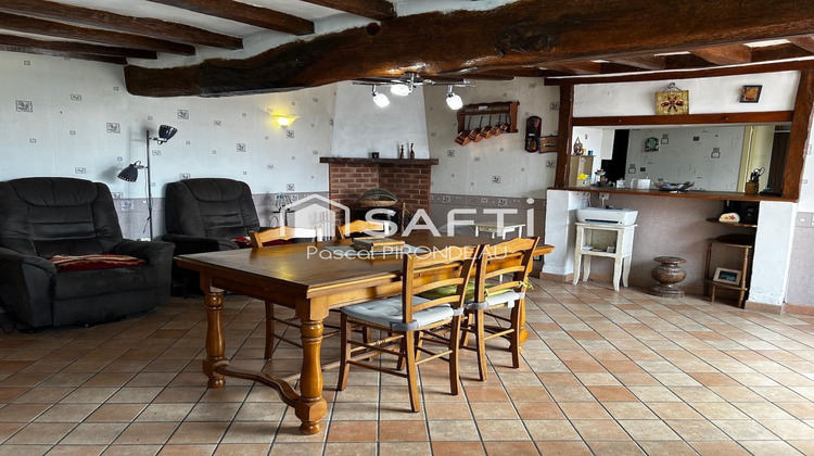 Ma-Cabane - Vente Maison Chouze-sur-Loire, 162 m²
