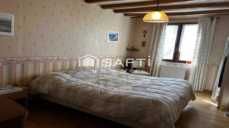 Ma-Cabane - Vente Maison Chouze-sur-Loire, 162 m²