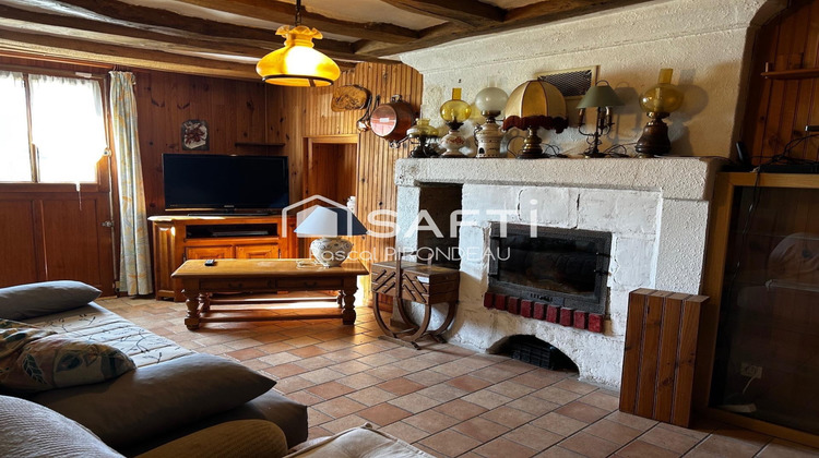 Ma-Cabane - Vente Maison Chouze-sur-Loire, 162 m²
