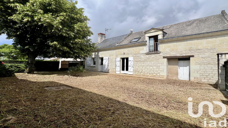 Ma-Cabane - Vente Maison Chouzé-sur-Loire, 81 m²