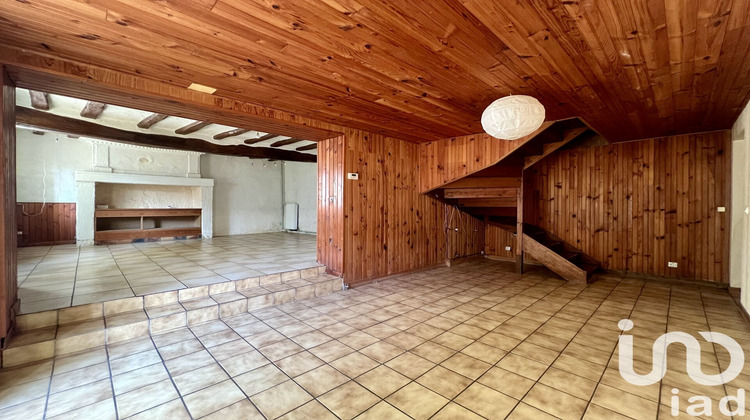 Ma-Cabane - Vente Maison Chouzé-sur-Loire, 81 m²