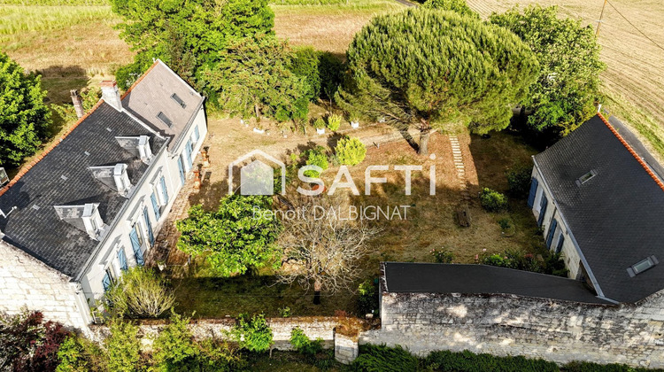 Ma-Cabane - Vente Maison Chouze-sur-Loire, 302 m²