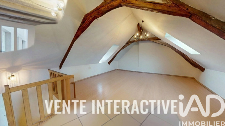 Ma-Cabane - Vente Maison Chouzé-sur-Loire, 115 m²