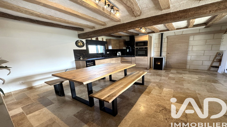 Ma-Cabane - Vente Maison Chouzé-sur-Loire, 100 m²