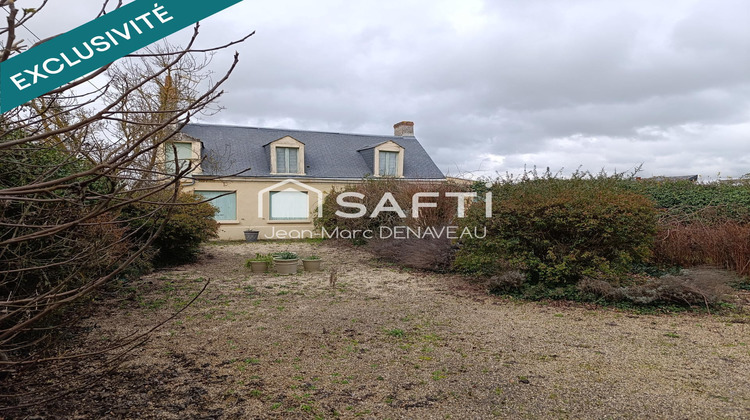 Ma-Cabane - Vente Maison Chouze-sur-Loire, 61 m²