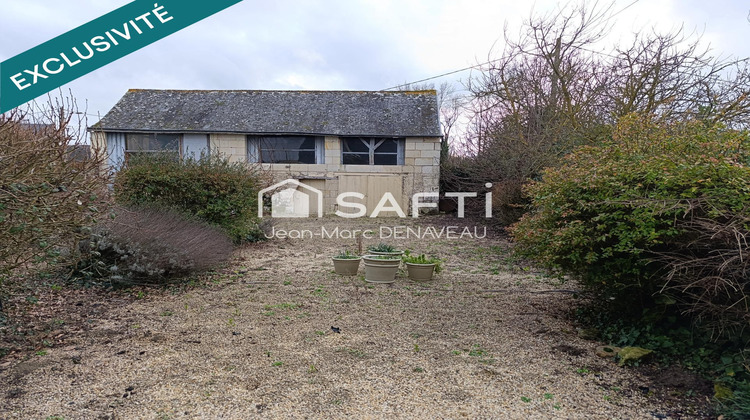 Ma-Cabane - Vente Maison Chouze-sur-Loire, 61 m²