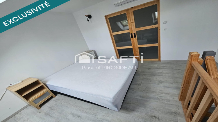 Ma-Cabane - Vente Maison Chouze-sur-Loire, 150 m²