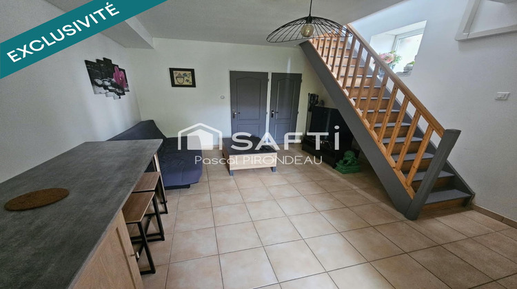 Ma-Cabane - Vente Maison Chouze-sur-Loire, 150 m²