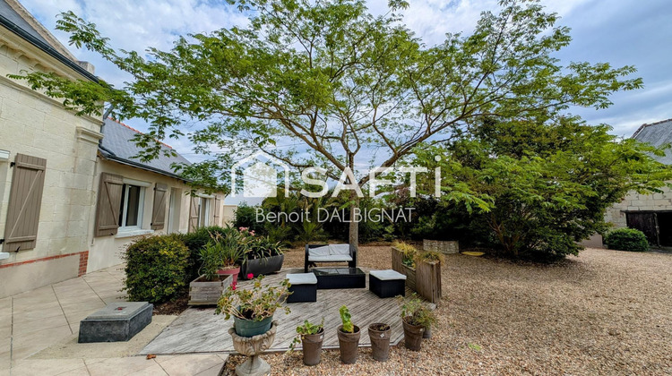 Ma-Cabane - Vente Maison Chouze-sur-Loire, 235 m²