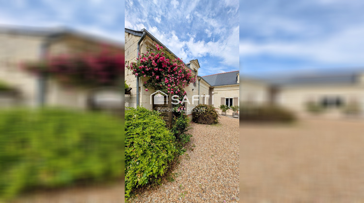 Ma-Cabane - Vente Maison Chouze-sur-Loire, 235 m²