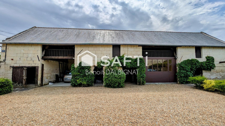 Ma-Cabane - Vente Maison Chouze-sur-Loire, 235 m²