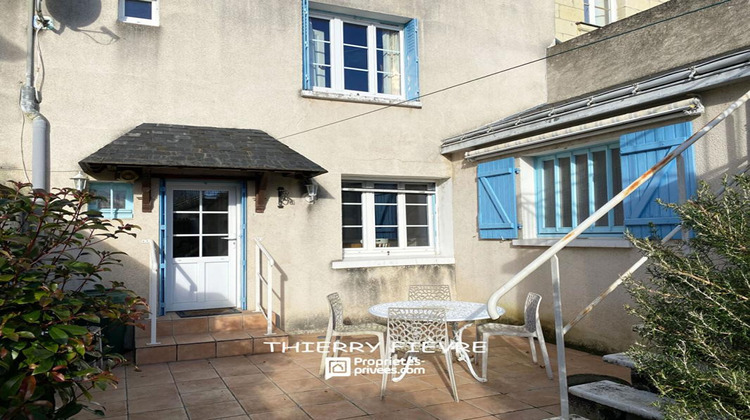 Ma-Cabane - Vente Maison CHOUZE SUR LOIRE, 110 m²