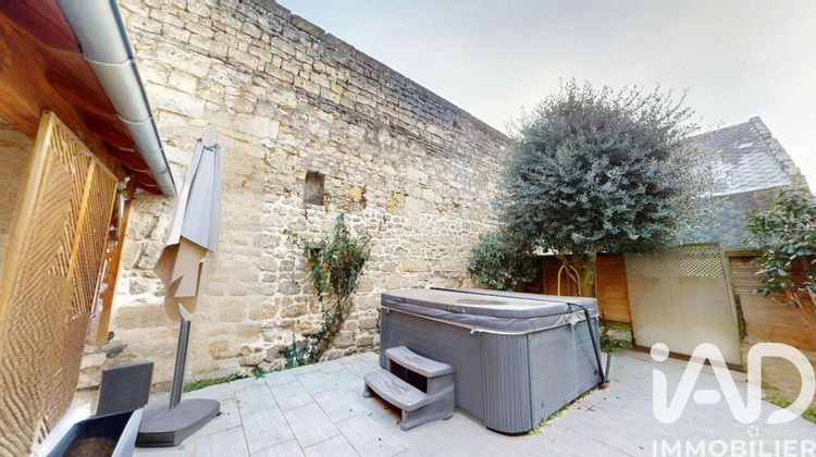 Ma-Cabane - Vente Maison Chouzé-sur-Loire, 115 m²