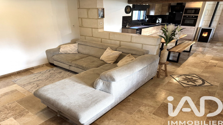 Ma-Cabane - Vente Maison Chouzé-sur-Loire, 100 m²