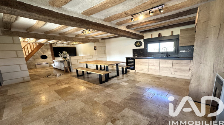 Ma-Cabane - Vente Maison Chouzé-sur-Loire, 100 m²