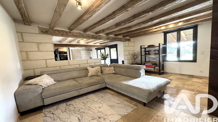 Ma-Cabane - Vente Maison Chouzé-sur-Loire, 100 m²