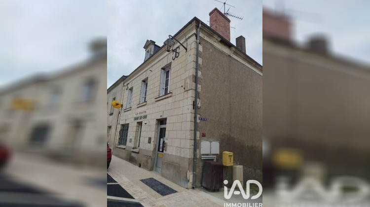 Ma-Cabane - Vente Maison Chouzé-sur-Loire, 167 m²