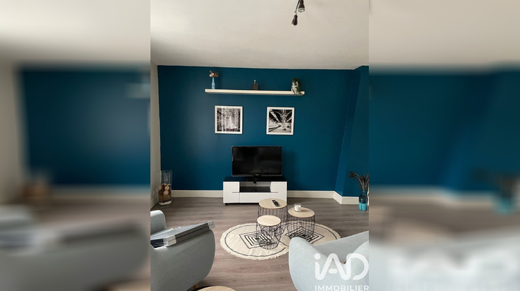 Ma-Cabane - Vente Maison Chouzé-sur-Loire, 167 m²