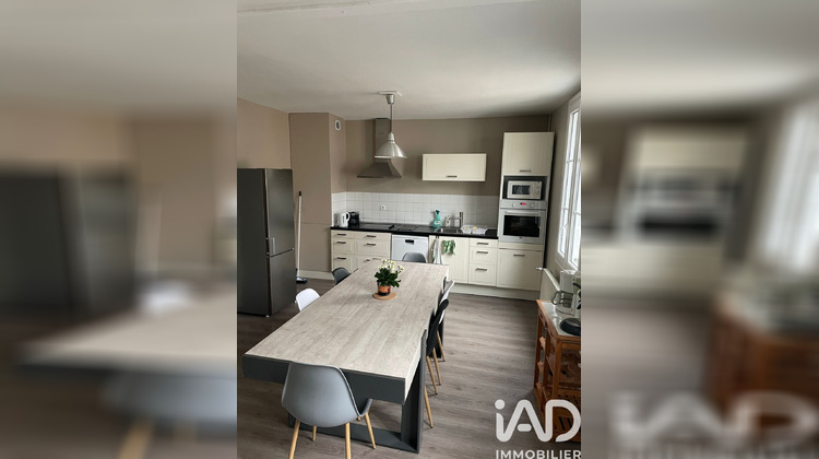 Ma-Cabane - Vente Maison Chouzé-sur-Loire, 167 m²