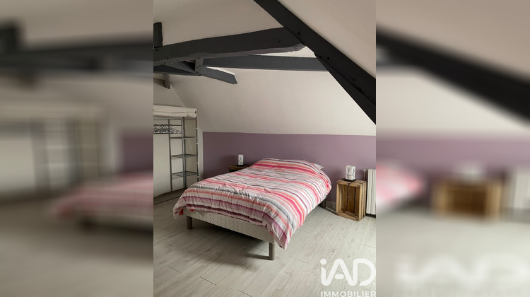 Ma-Cabane - Vente Maison Chouzé-sur-Loire, 167 m²