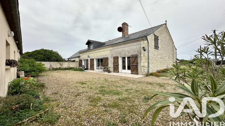 Ma-Cabane - Vente Maison Chouzé-sur-Loire, 91 m²