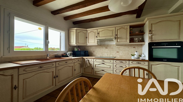 Ma-Cabane - Vente Maison Chouzé-sur-Loire, 91 m²