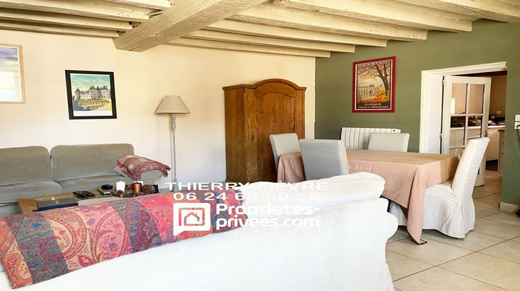 Ma-Cabane - Vente Maison CHOUZE SUR LOIRE, 115 m²