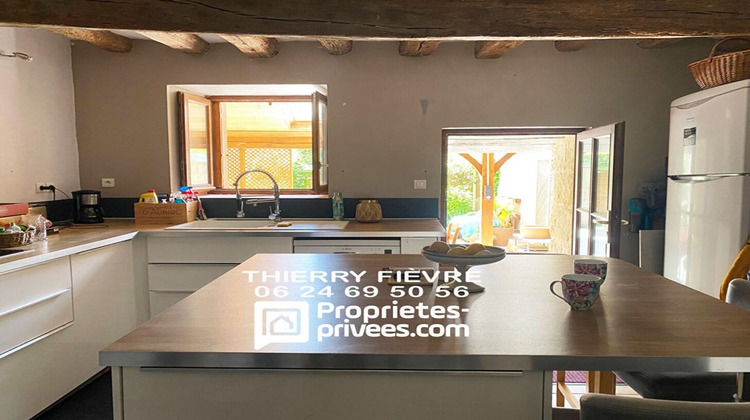 Ma-Cabane - Vente Maison CHOUZE SUR LOIRE, 115 m²